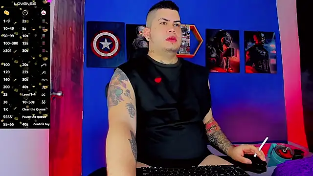 Snapshot of Thomas_chubbyxhot chatting on 09-13-25, 03:01 Thomas chubbyxhot online show from 09-13-25, 03:01