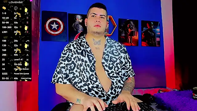 Snapshot of Thomas_chubbyxhot chatting on 09-16-25, 03:51 Thomas chubbyxhot online show from 09-16-25, 03:51