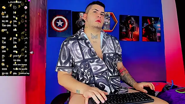 Snapshot of Thomas_chubbyxhot chatting on 09-18-25, 01:35 Thomas chubbyxhot online show from 09-18-25, 01:35