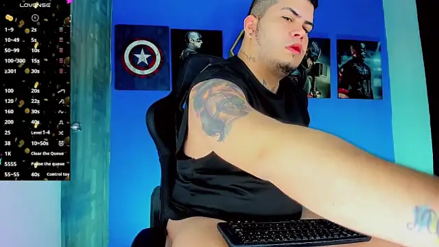 Snapshot of Thomas_chubbyxhot chatting on 09-19-25, 11:22 Thomas chubbyxhot online show from 09-19-25, 11:22