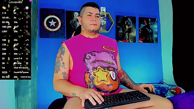 Snapshot of Thomas_chubbyxhot chatting on 09-26-25, 05:50 Thomas chubbyxhot online show from 09-26-25, 05:50