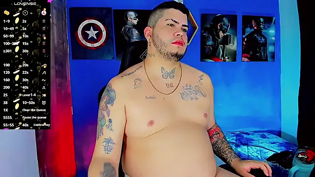 Snapshot of Thomas_chubbyxhot chatting on 10-22-25, 02:56 Thomas chubbyxhot online show from 10-22-25, 02:56