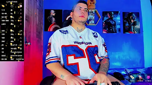 Snapshot of Thomas_chubbyxhot chatting on 12-02-25, 03:56 Thomas chubbyxhot online show from 12-02-25, 03:56