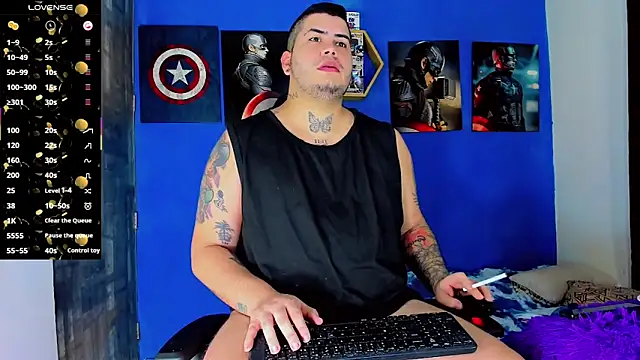 Thomas chubbyxhot online show from 04-02-26, 06:55