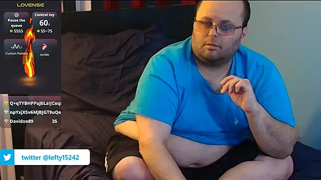 lefty15242 online show from 09-16-25, 04:57