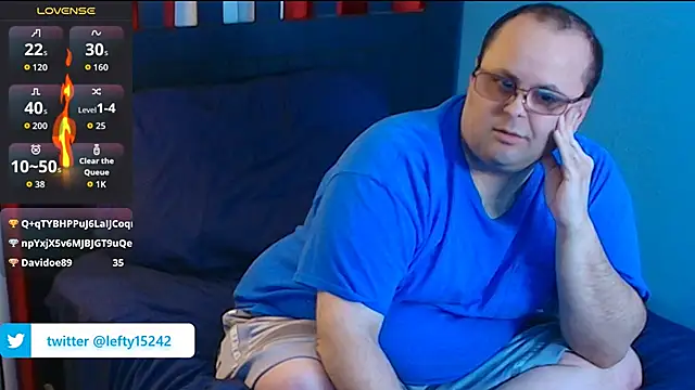 lefty15242 online show from 09-20-25, 04:57