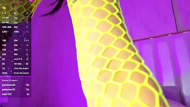 zarahfoster online show from 02-07-25, 07:17