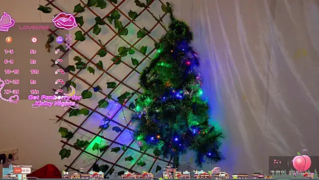 -Camila  online show from 12-14-25, 05:07