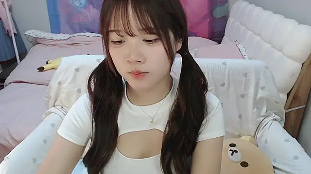 Snapshot of Sakura_Anne chatting on 02-22-25, 03:14 Sakura Anne online show from 02-22-25, 03:14