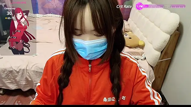 Snapshot of Sakura_Anne chatting on 02-26-25, 08:59 Sakura Anne online show from 02-26-25, 08:59