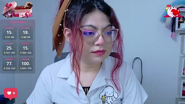 Catwhite  online show from 02-21-25, 12:17