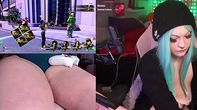 evamila online show from 03-03-25, 07:10