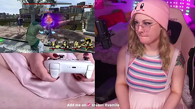 evamila online show from 03-15-25, 01:19