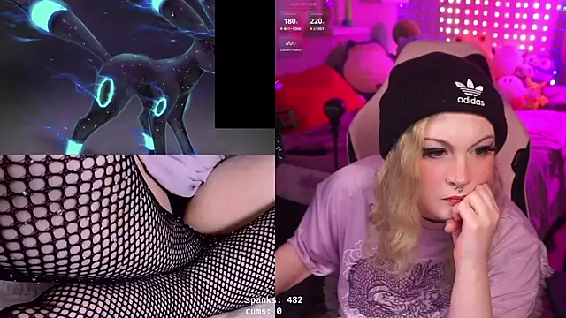 evamila online show from 03-23-25, 01:20