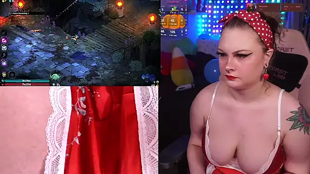 evamila online show from 09-15-25, 01:27