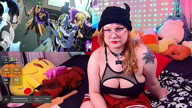 evamila online show from 09-25-25, 10:52