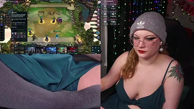 evamila online show from 11-21-25, 12:59