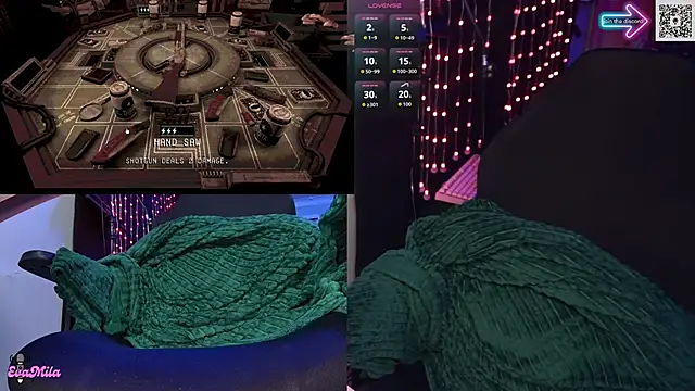 evamila online show from 01-17-26, 01:43