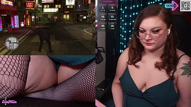 evamila online show from 01-17-26, 11:08