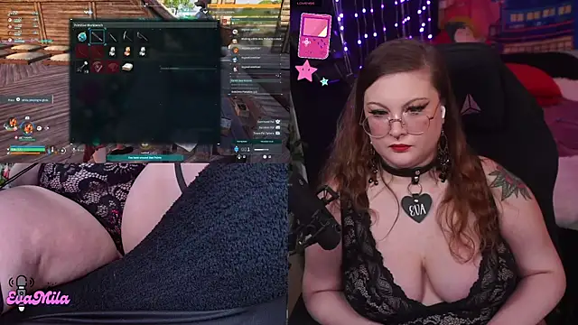 evamila online show from 04-11-26, 12:48