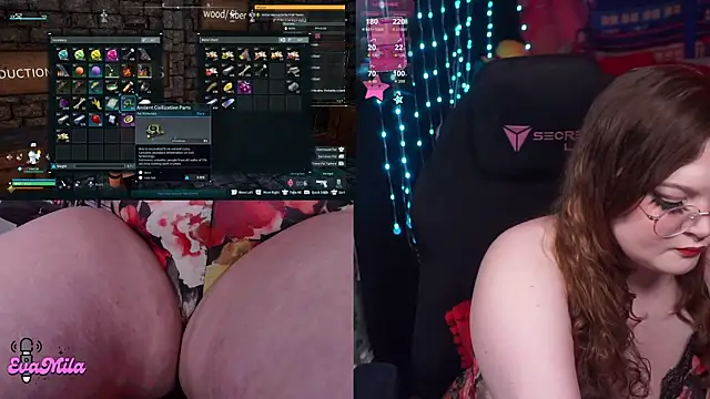 evamila online show from 04-16-26, 01:06