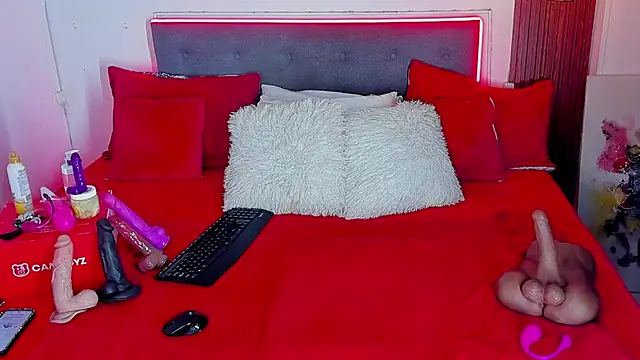 Ashley Beenson online show from 05-27-26, 01:41