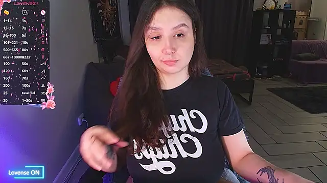 NicoleFancy online show from 03-03-26, 06:03