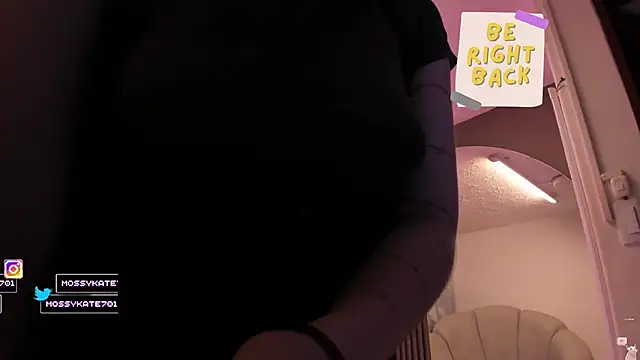 Katemoss70 online show from 02-15-26, 12:36