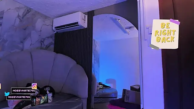 Katemoss70 online show from 03-14-26, 12:21