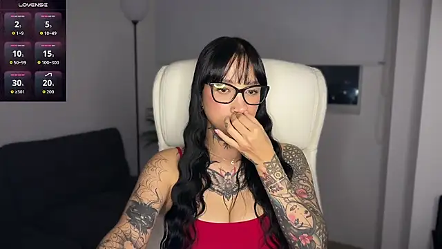 xisisxx online show from 11-16-25, 01:22