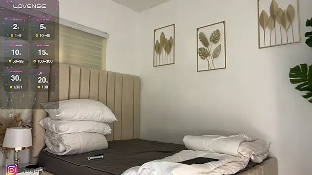 IvyOlivia online show from 01-24-25, 08:02