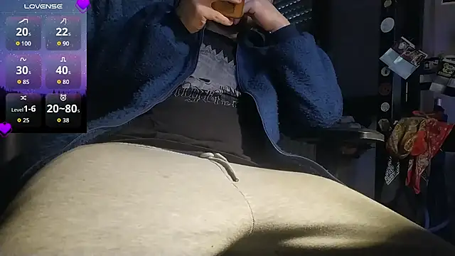 Purple Flamingo online show from 12-02-25, 02:01