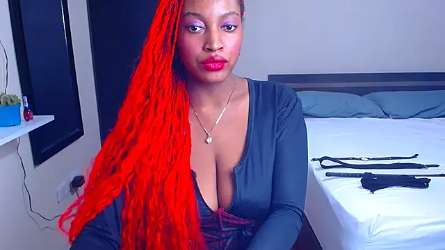 RubyFetish online show from 07-22-26, 12:02