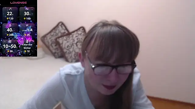 Snapshot of MargotLot chatting on 01-10-25, 10:50 MargotLot online show from 01-10-25, 10:50