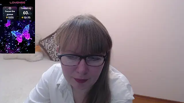 Snapshot of MargotLot chatting on 02-02-25, 07:09 MargotLot online show from 02-02-25, 07:09