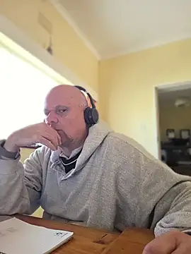DaddyCumBumZA online show from 06-15-26, 11:34
