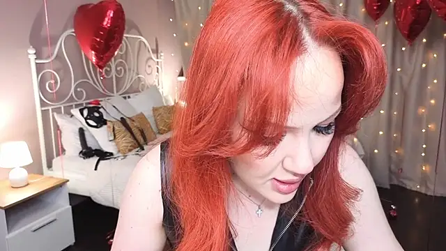 Aleksa Foxy online show from 02-13-26, 12:06