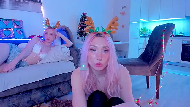 AlexRoseLiRed online show from 12-25-24, 09:11