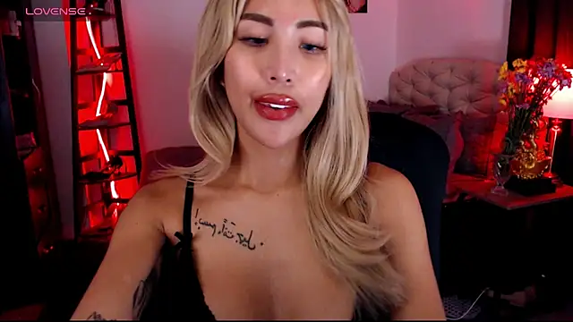 BunnieAngel online show from 12-20-24, 01:14