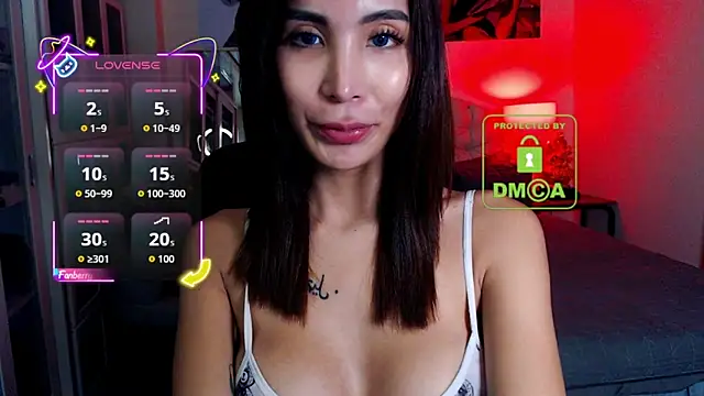 BunnieAngel online show from 10-13-25, 04:12