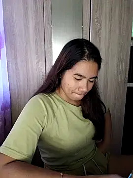 Snapshot of Kissy07 chatting on 02-04-25, 01:45 Kissy07 online show from 02-04-25, 01:45