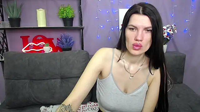 MilaLoona online show from 03-21-25, 07:00