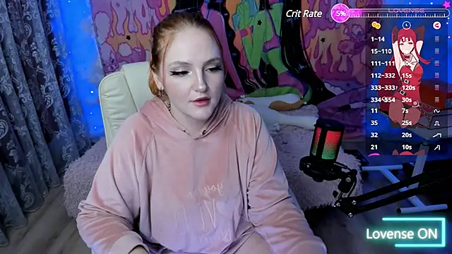 Samanta Lux online show from 12-06-24, 01:40