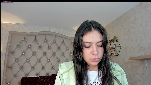 dayra angels online show from 01-09-25, 01:18