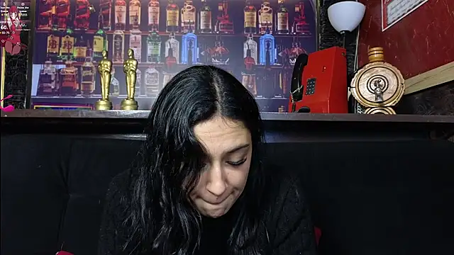 dayra angels online show from 02-12-25, 08:18