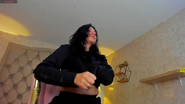 dayra angels online show from 03-21-25, 11:01