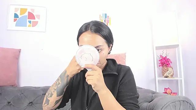 miss soffi  online show from 03-15-25, 12:13