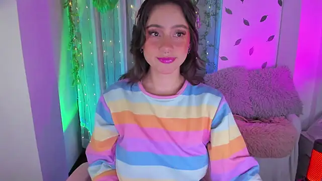 Aquamarinebubble online show from 04-06-26, 03:04