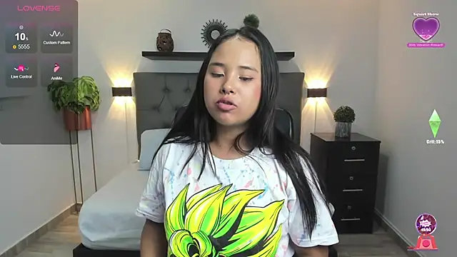 Snapshot of isabella_florez chatting on 01-30-25, 06:32 isabella florez online show from 01-30-25, 06:32