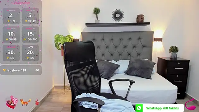 Snapshot of isabella_florez chatting on 03-05-25, 03:18 isabella florez online show from 03-05-25, 03:18